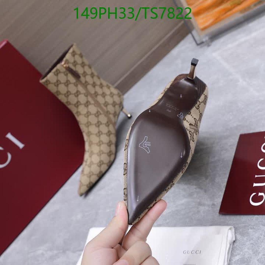 Gucci-Shoes(Women) Code: TS7822 $: 149USD