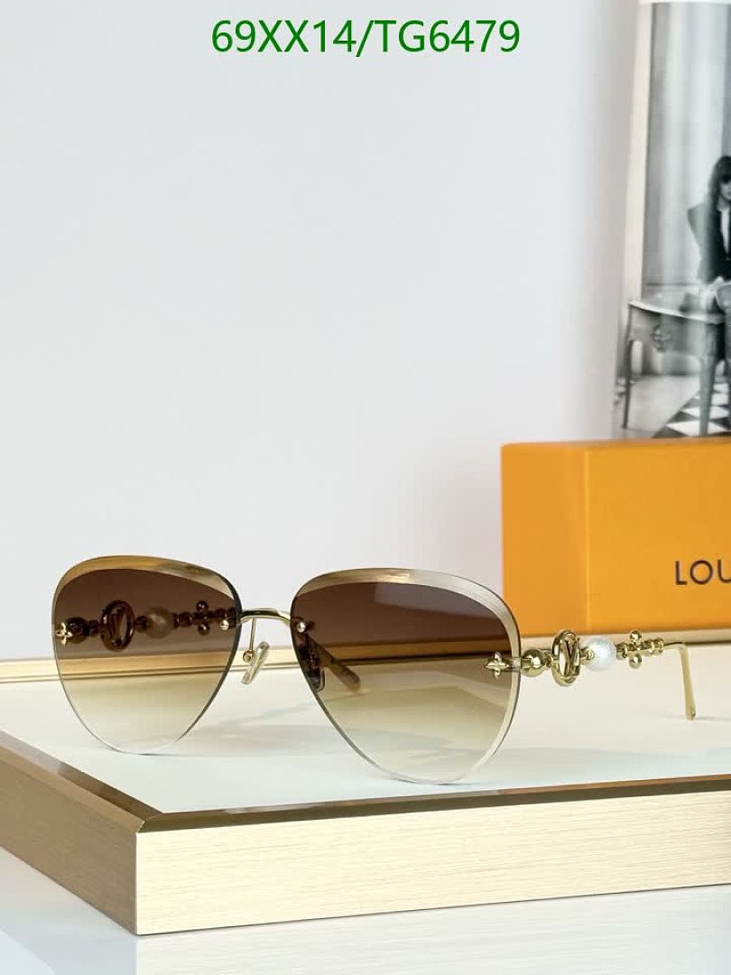 LV-Glasses Code: TG6479 $: 69USD
