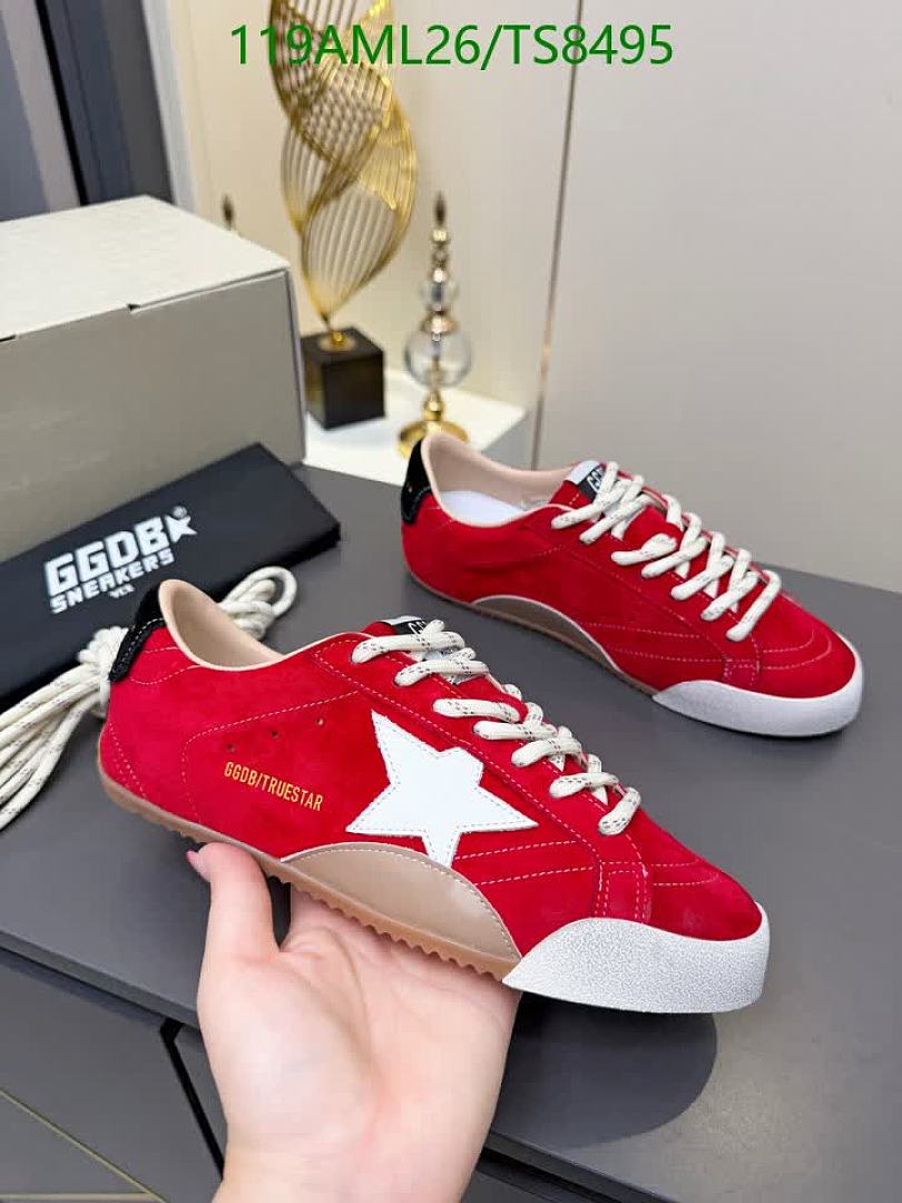 Golden Goose-Shoes(Men) Code: TS8495 $: 119USD