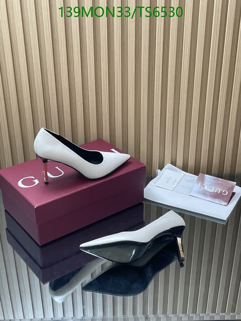 Gucci-Shoes(Women) Code: TS6530 $: 139USD