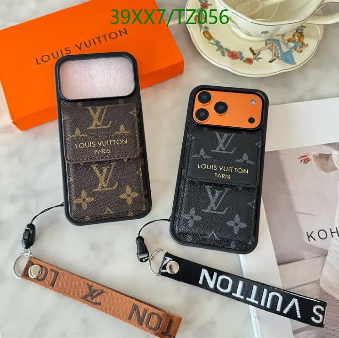 LV-Phone Cases Code: TZ056 $: 39USD