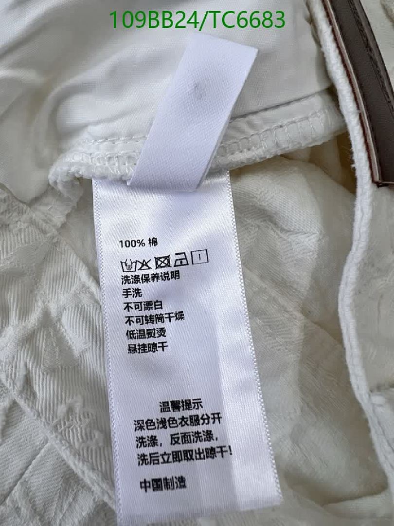 Chrome Hearts-Clothing Code: TC6683 $: 109USD