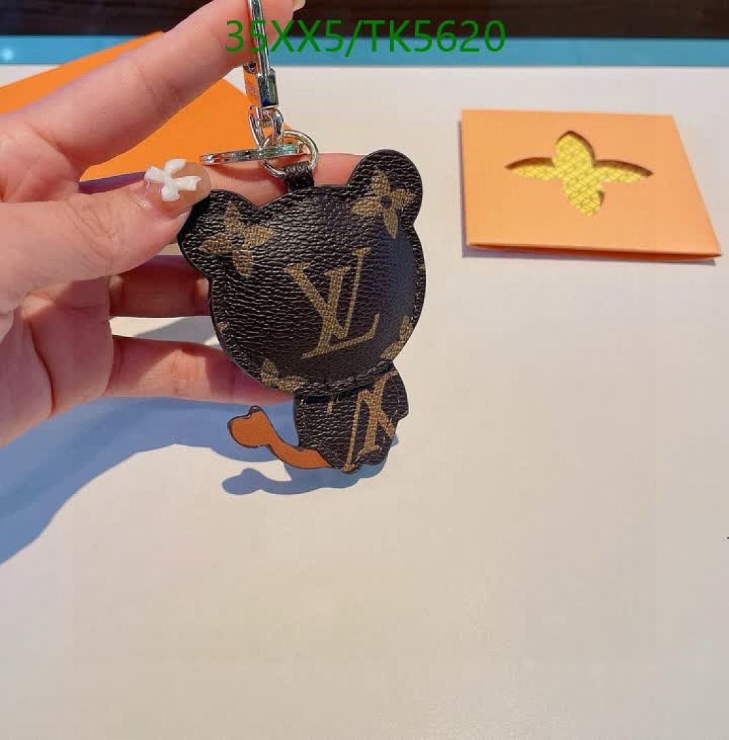 LV-Keychains & Bag Charms Code: TK5620 $: 35USD