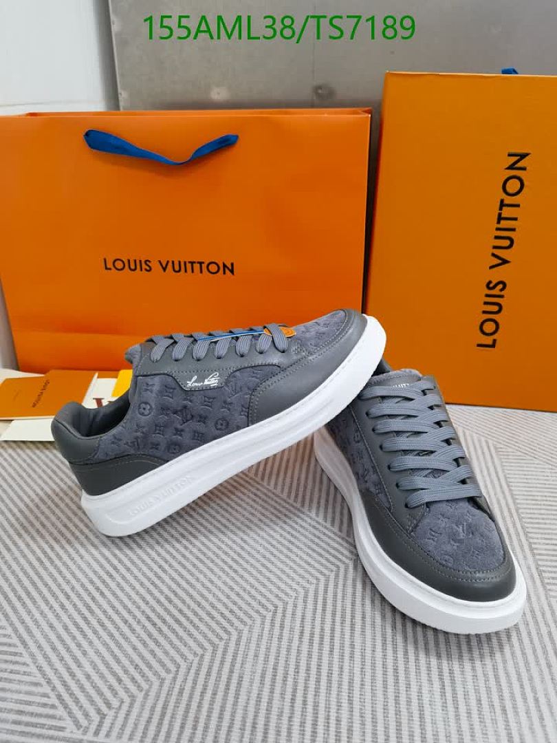 LV-Shoes(Women) Code: TS7189 $: 155USD
