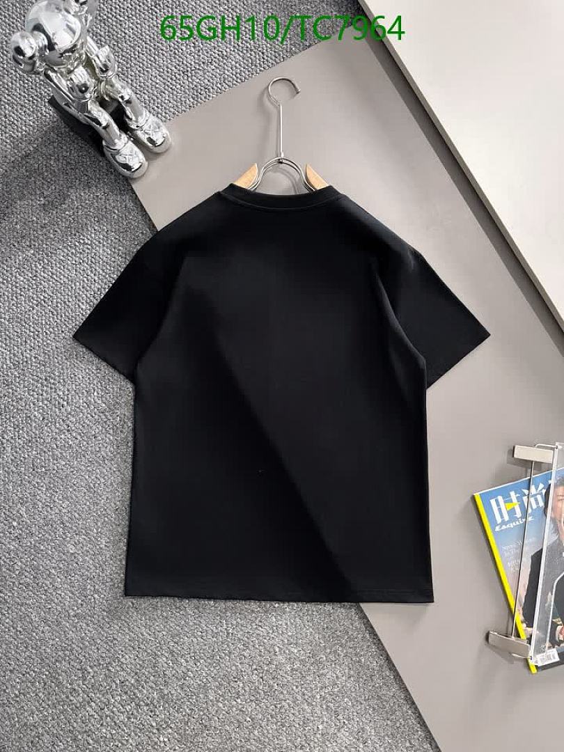 Prada-Clothing Code: TC7964 $: 65USD