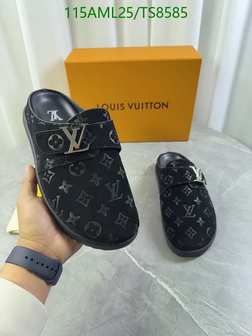 LV-Shoes(Men) Code: TS8585 $: 115USD