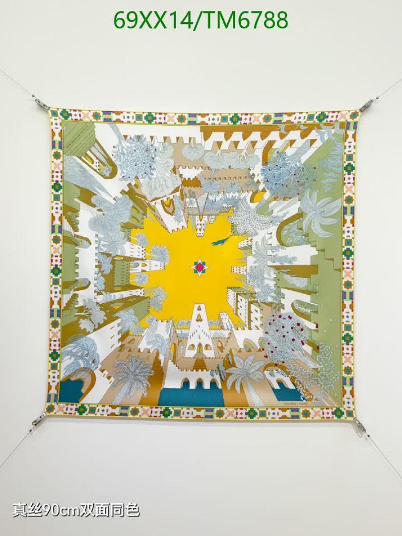 Hermes-Scarves Code: TM6788 $: 69USD
