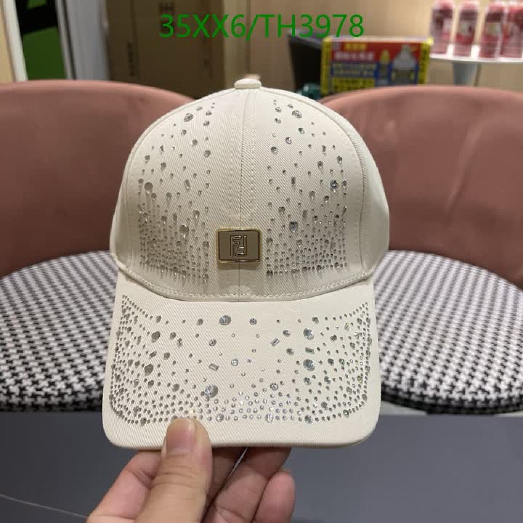 Fendi-Hats Code: TH3978 $: 35USD