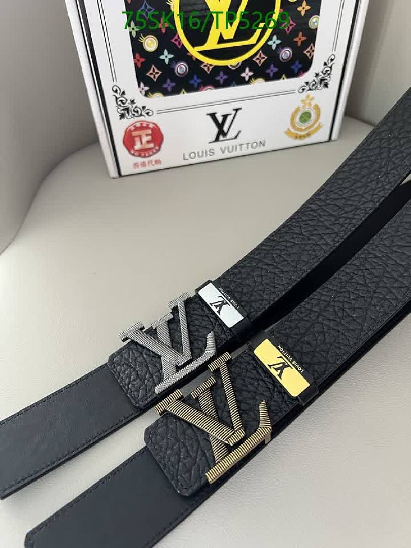 LV-Belts Code: TP5269 $: 75USD