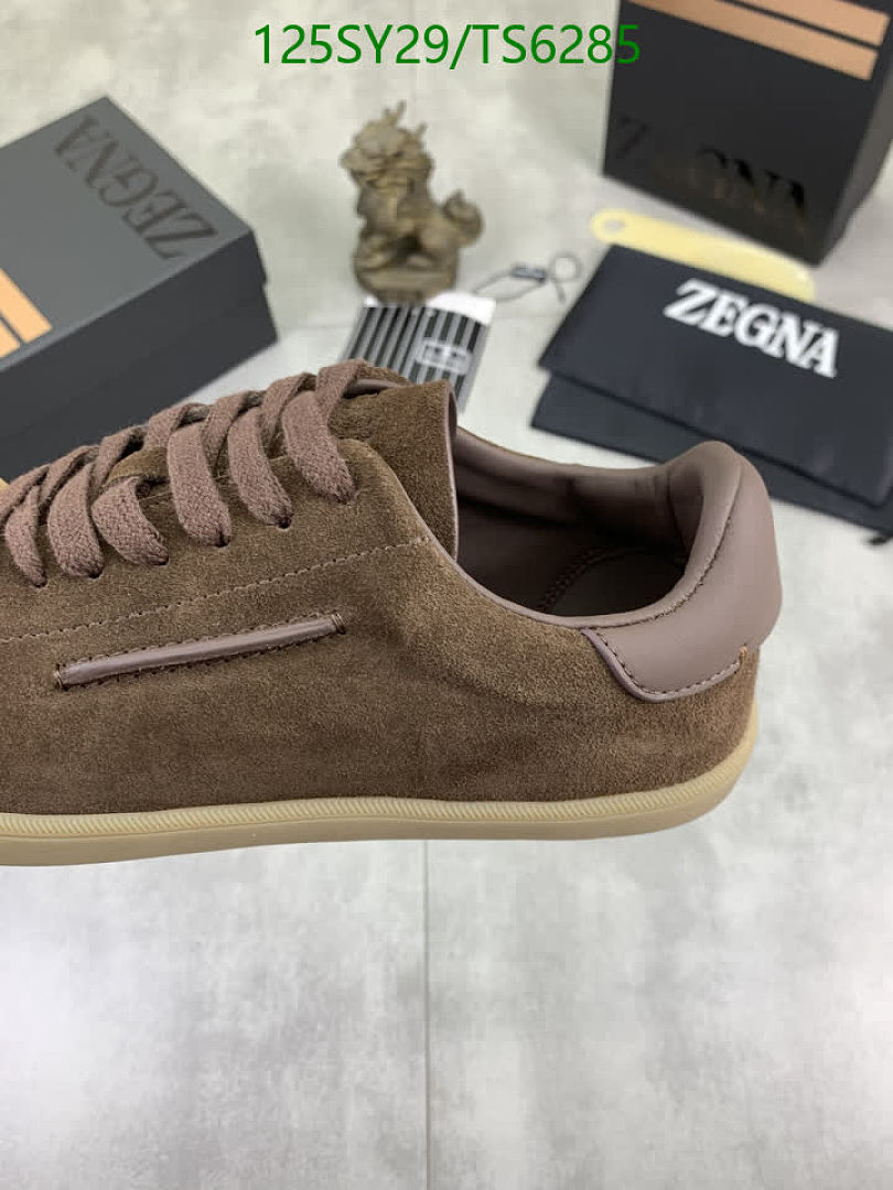 Zegna-Shoes(Men) Code: TS6285 $: 125USD