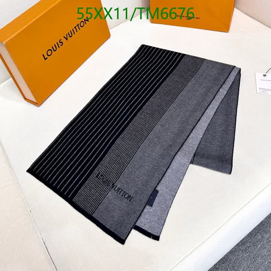 LV-Scarves Code: TM6676 $: 55USD