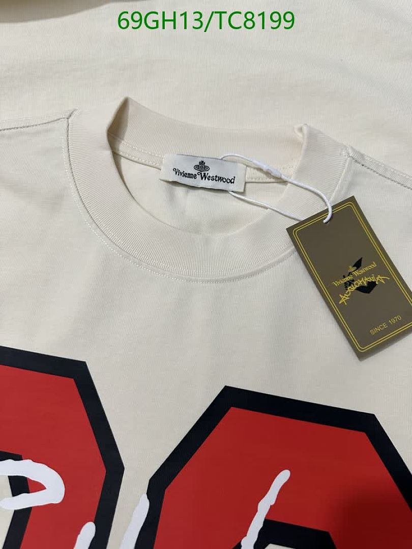 Vivienne Westwood-Clothing Code: TC8199 $: 69USD