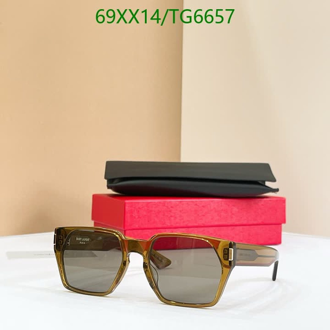 YSL-Glasses Code: TG6657 $: 69USD