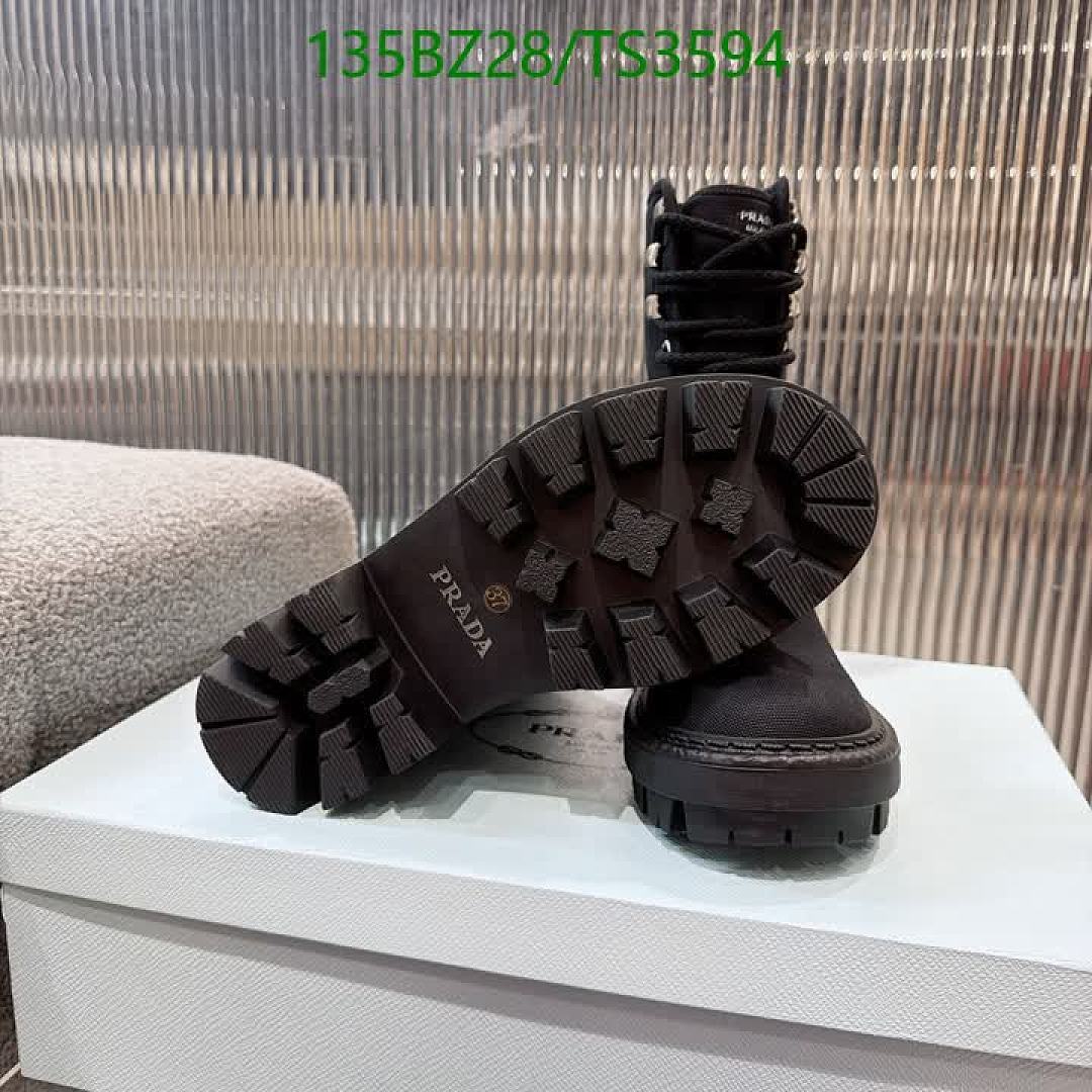 Prada-Shoes(Women) Code: TS3594 $: 135USD