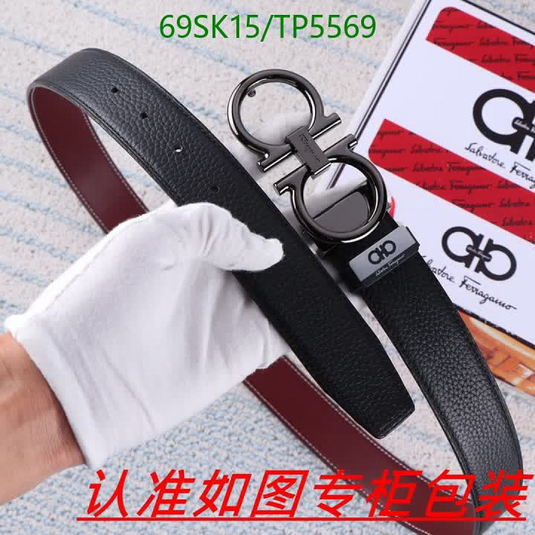 Ferragamo-Belts Code: TP5569 $: 69USD