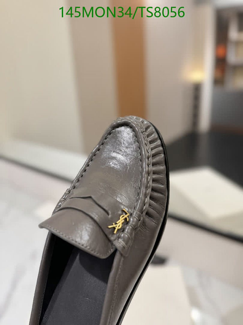 YSL-Shoes(Women) Code: TS8056 $: 145USD