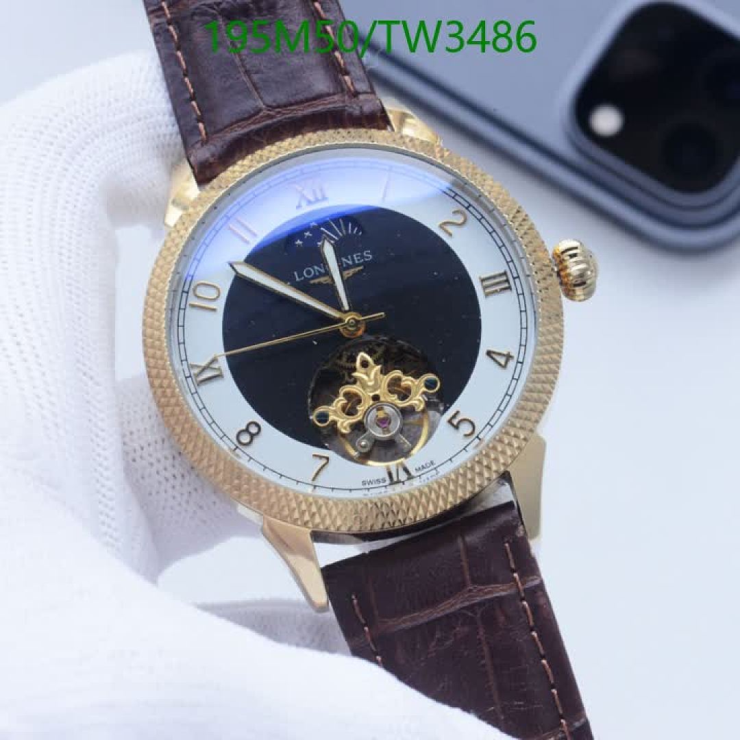 Longines-Watches(4A) Code: TW3486 $: 195USD