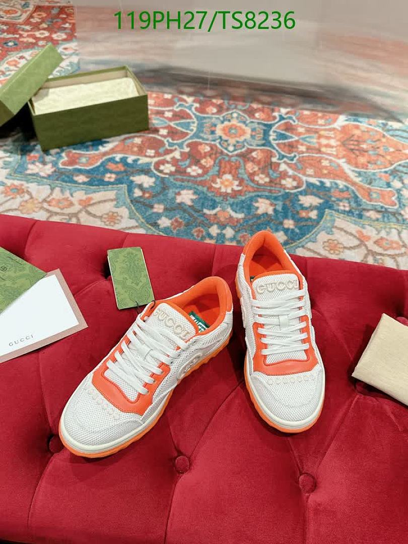 Gucci-Shoes(Women) Code: TS8236 $: 119USD