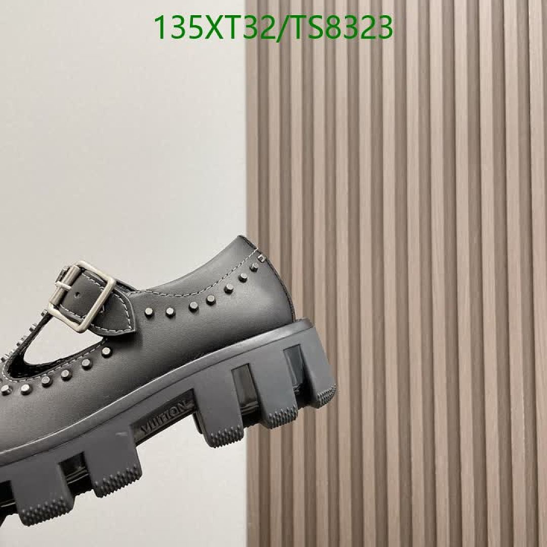 LV-Shoes(Women) Code: TS8323 $: 135USD