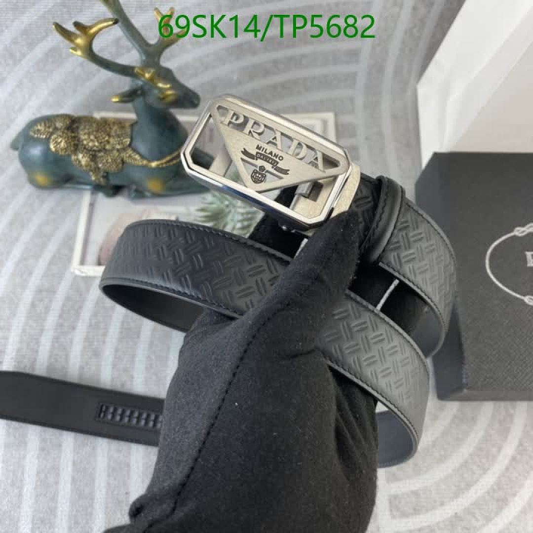 Prada-Belts Code: TP5682 $: 69USD
