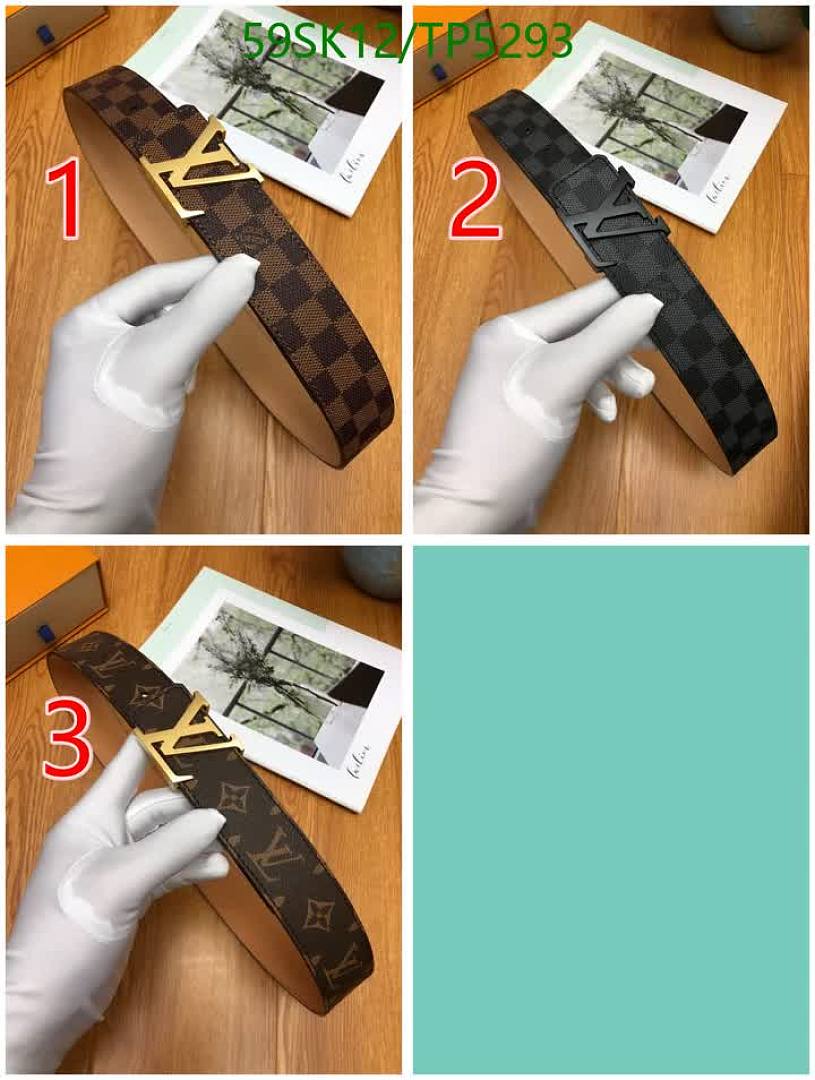 LV-Belts Code: TP5293 $: 59USD