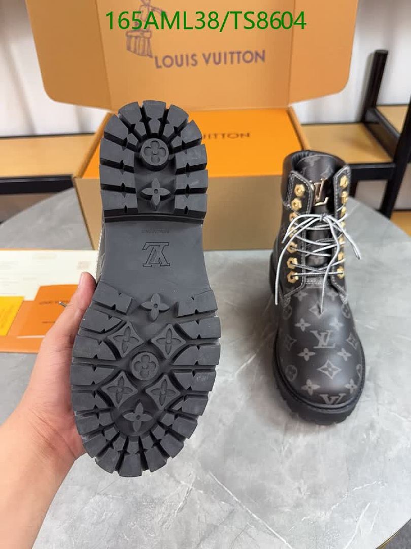 Boots-Shoes(Men) Code: TS8604 $: 165USD