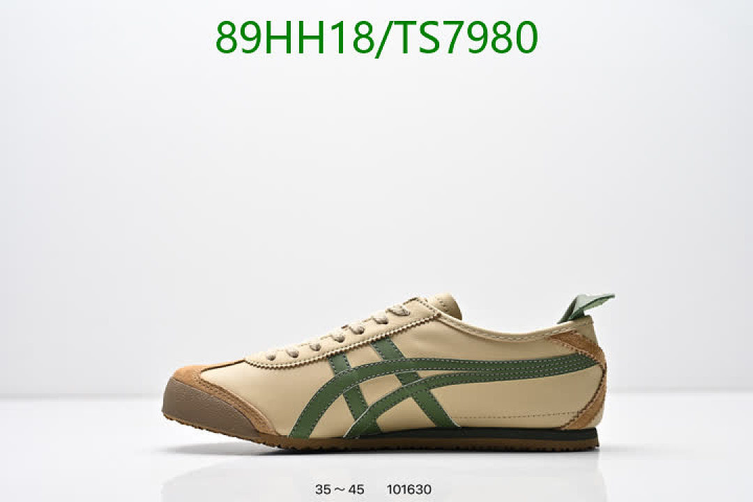 Onitsuka Tiger-Shoes(Men) Code: TS7980 $: 89USD