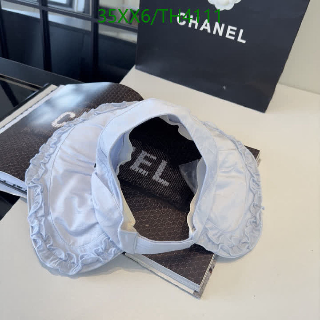 Chanel-Hats Code: TH4111 $: 35USD