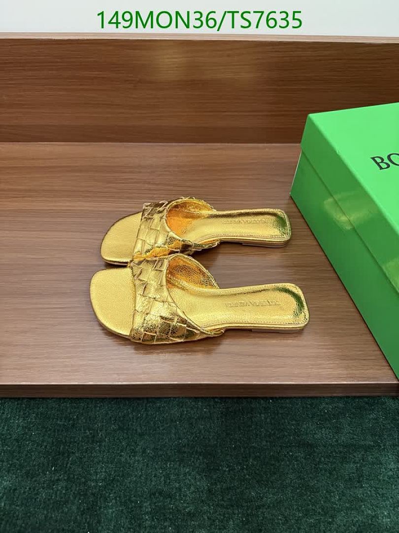 BV-Shoes(Women) Code: TS7635 $: 149USD