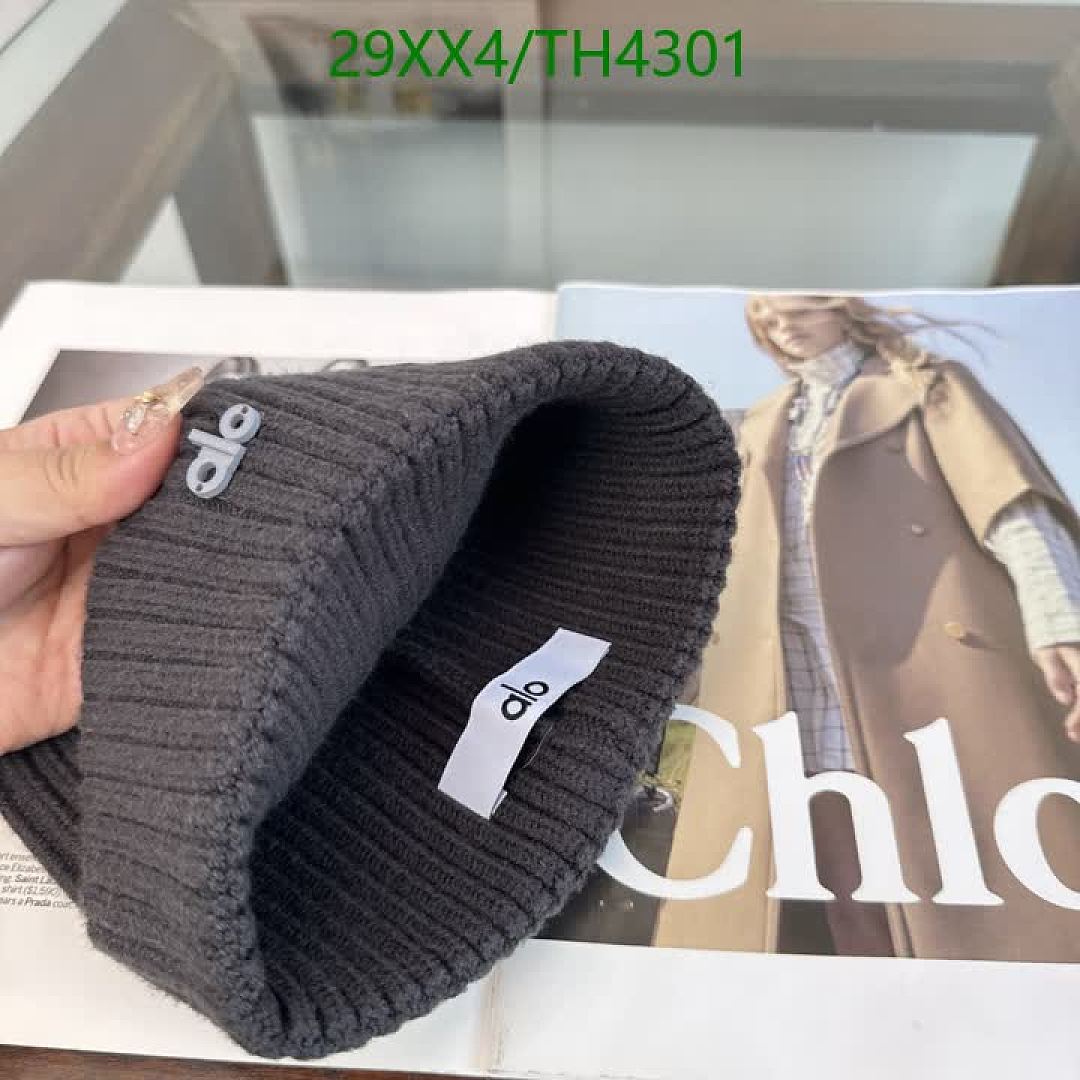 Alo yoga-Hats Code: TH4301 $: 29USD