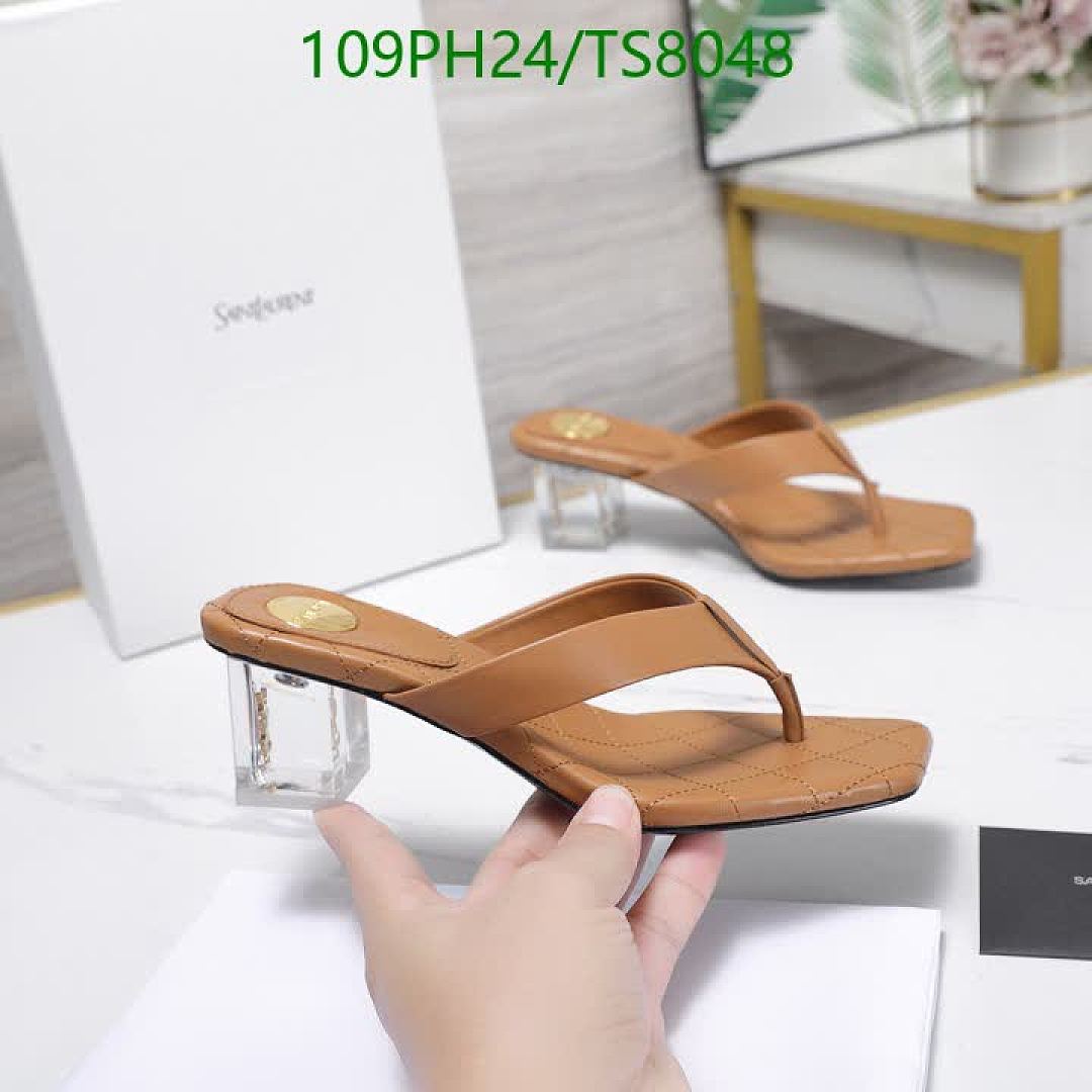YSL-Shoes(Women) Code: TS8048 $: 109USD