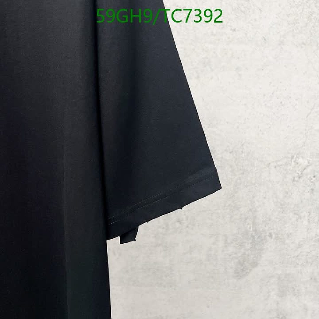 Balenciaga-Clothing Code: TC7392 $: 59USD