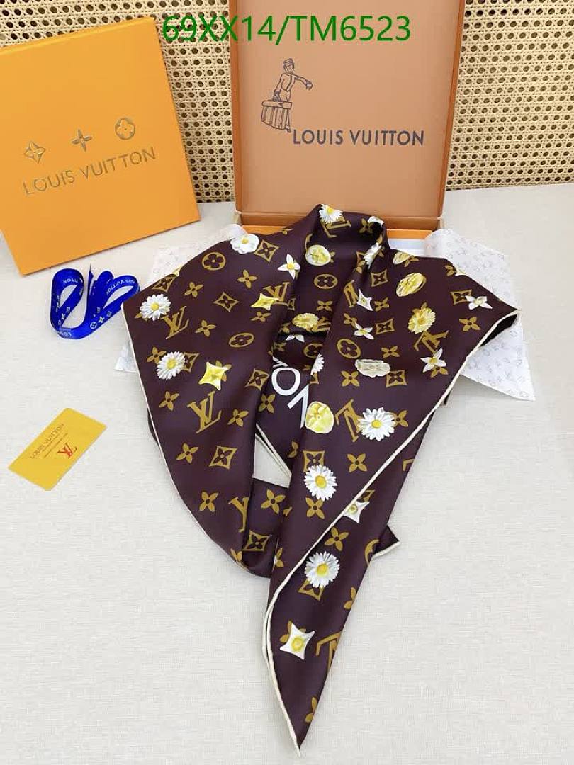 LV-Scarves Code: TM6523 $: 69USD