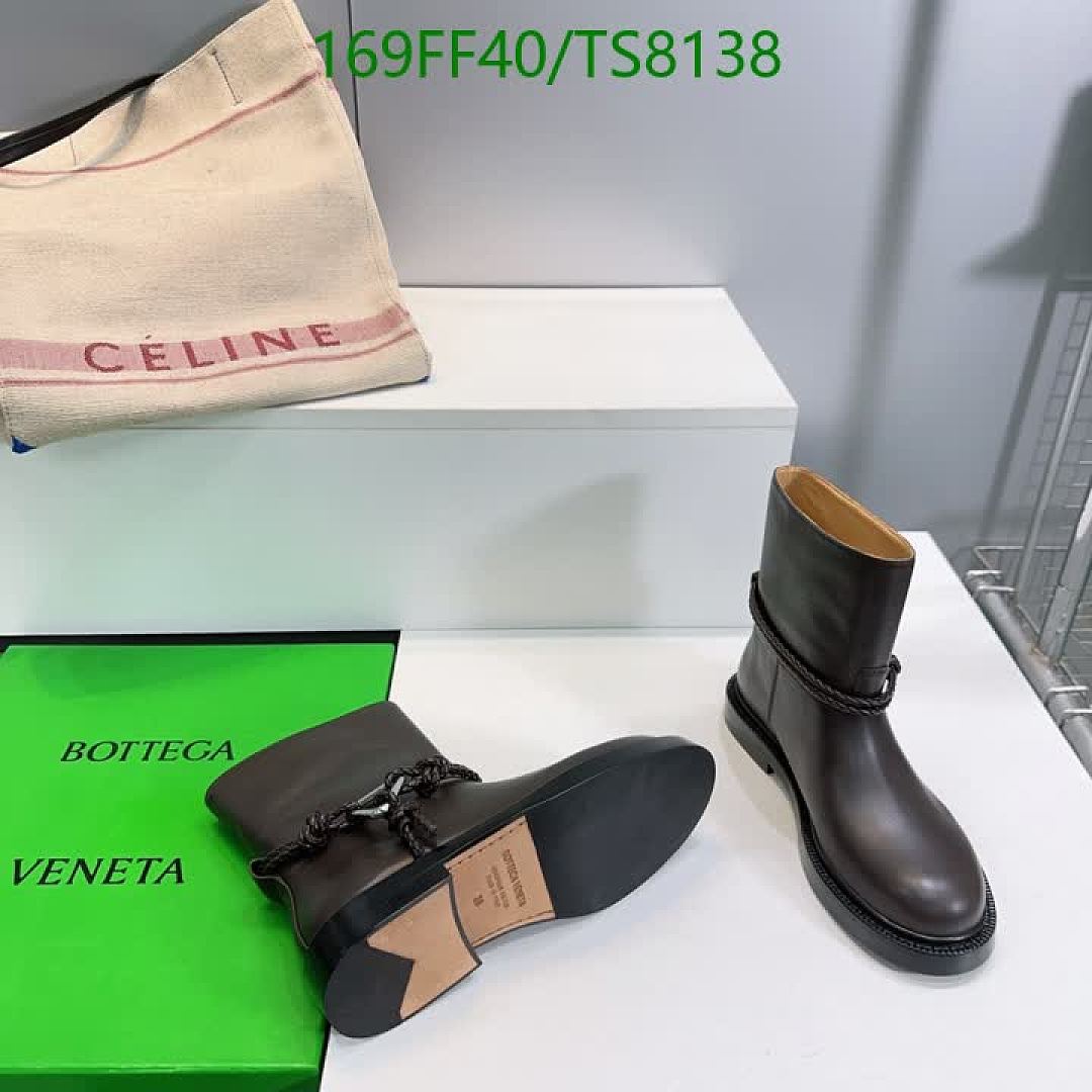 BV-Shoes(Women) Code: TS8138 $: 169USD