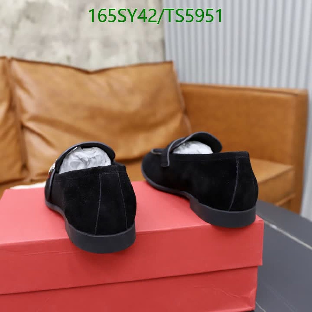 Ferragamo-Shoes(Men) Code: TS5951 $: 165USD