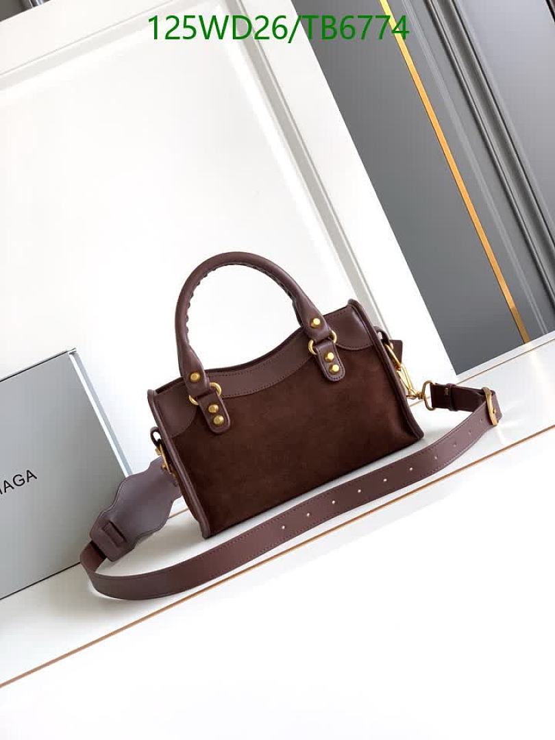 Balenciaga-Bags(4A) Code: TB6774