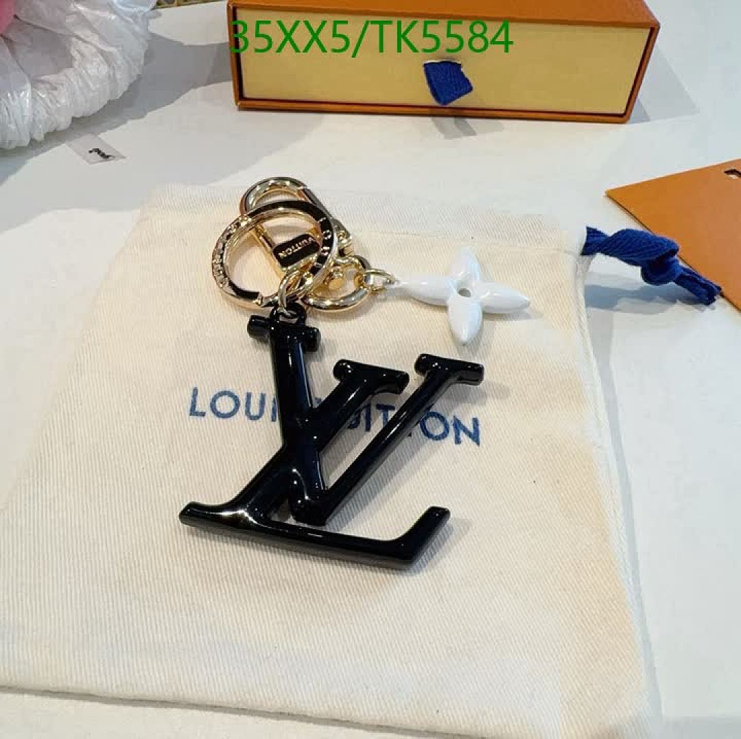 LV-Keychains & Bag Charms Code: TK5584 $: 35USD