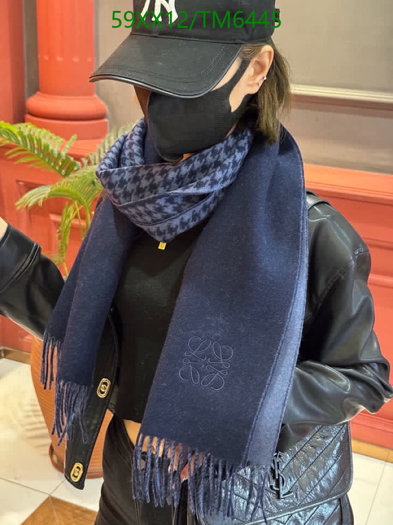 Loewe-Scarves Code: TM6445 $: 59USD