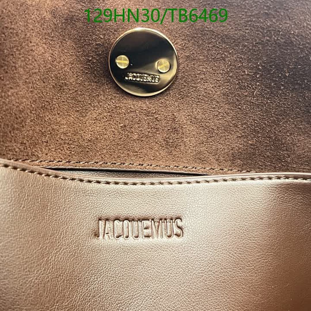 Jacquemus-Bags(4A) Code: TB6469 $: 129USD