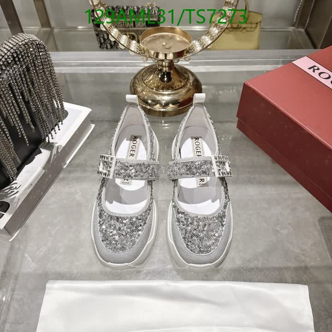 Roger Vivier-Shoes(Women) Code: TS7273 $: 129USD