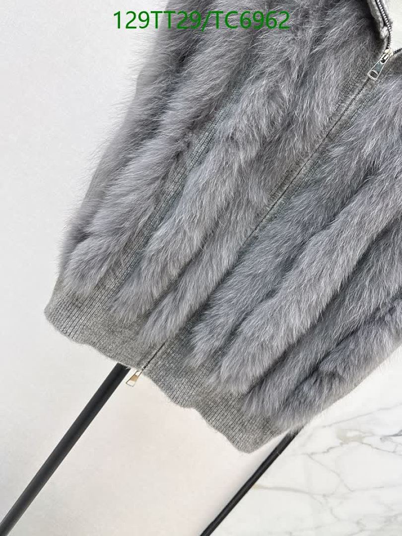 Fendi-Down Jackets(Women) Code: TC6962 $: 129USD
