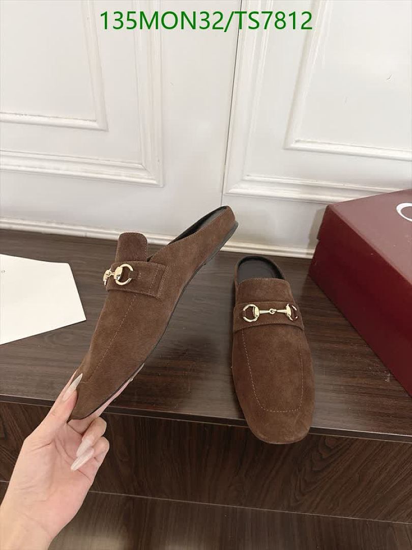 Gucci-Shoes(Men) Code: TS7812 $: 135USD