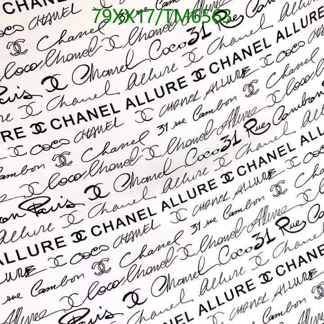 Chanel-Scarves Code: TM6563 $: 79USD