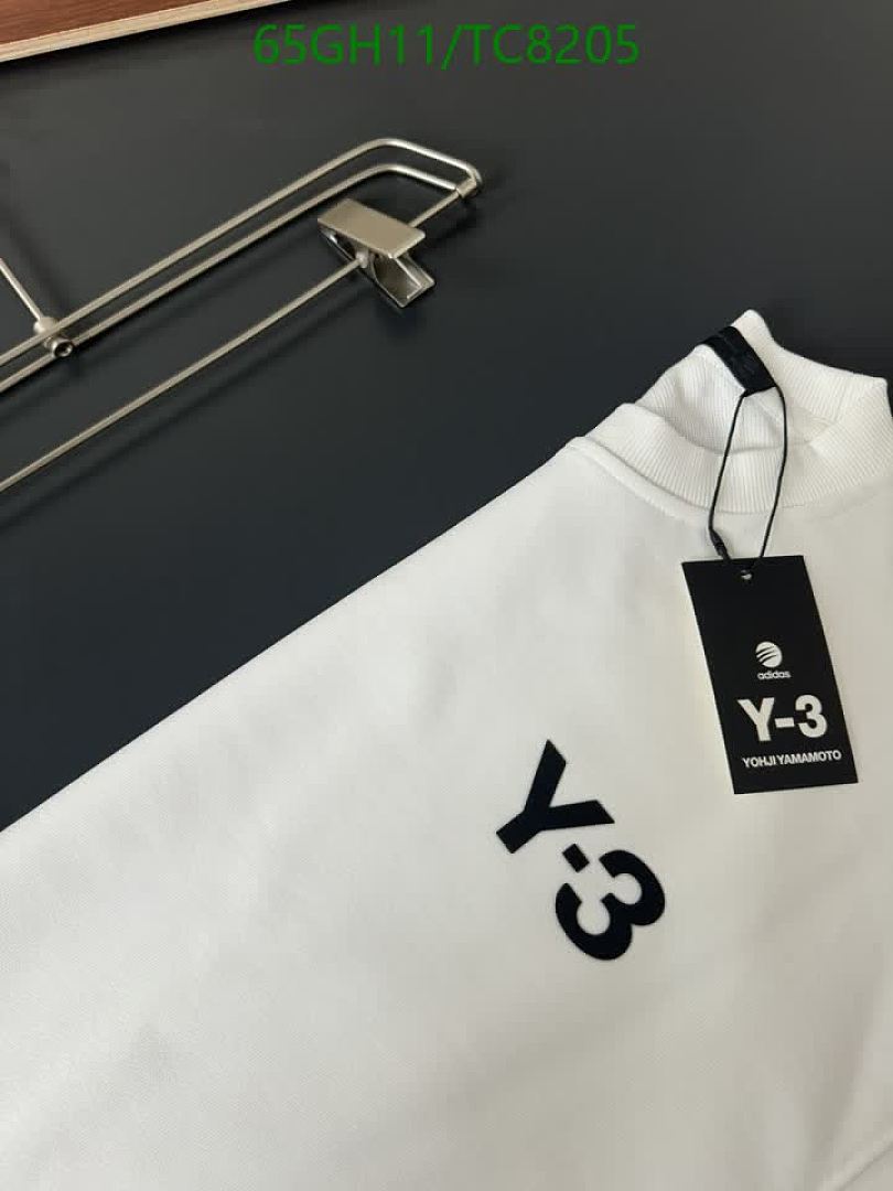 Y-3-Clothing Code: TC8205 $: 65USD
