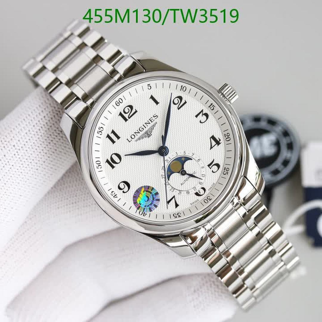 Longines-Watches(5A) Code: TW3519 $: 455USD