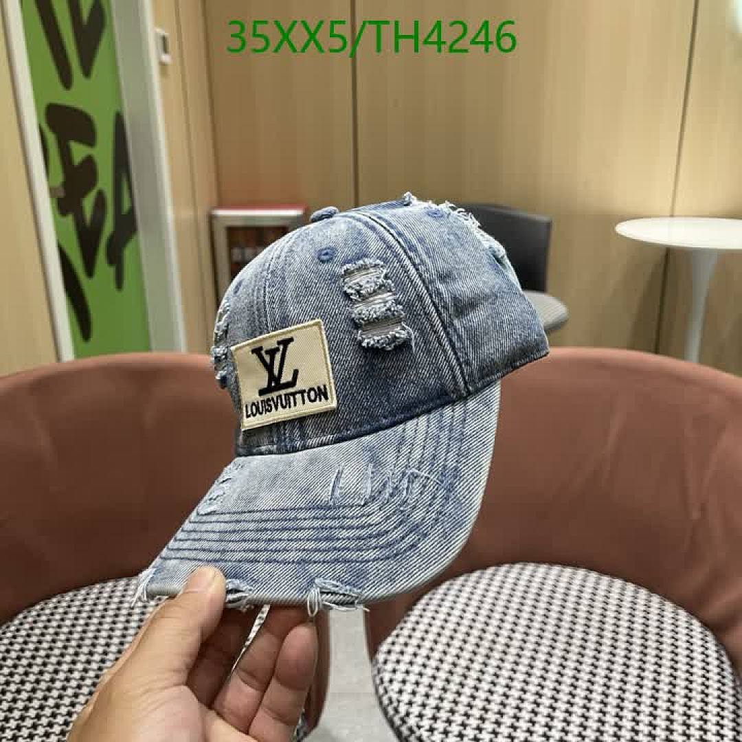 LV-Hats Code: TH4246 $: 35USD