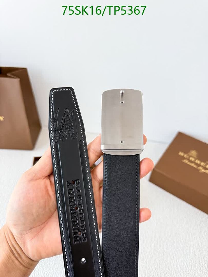 Burberry-Belts Code: TP5367 $: 75USD