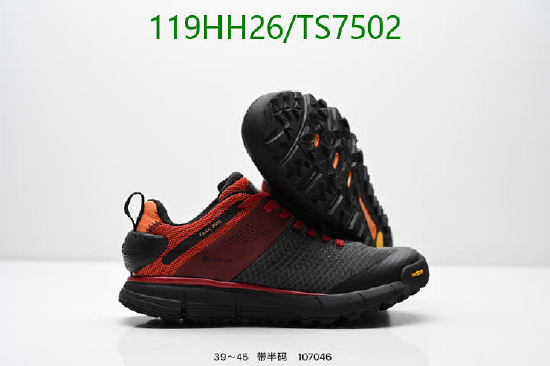 Arcteryx-Shoes(Men) Code: TS7502 $: 119USD