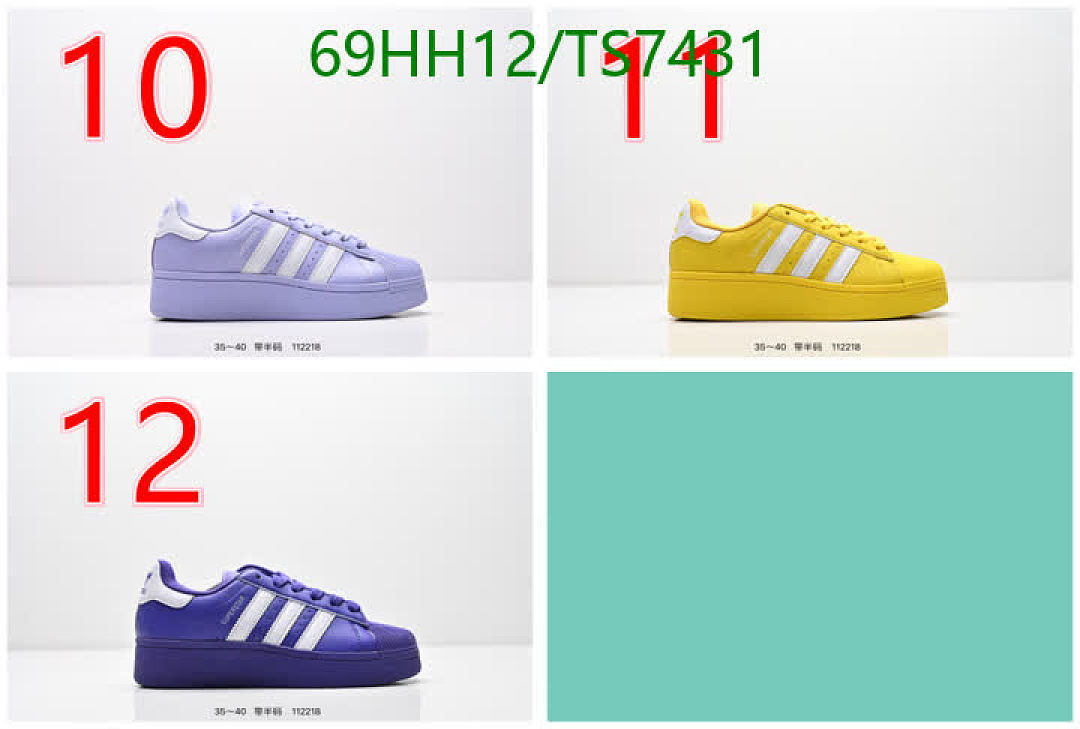 Adidas-Shoes(Women) Code: TS7431 $: 69USD