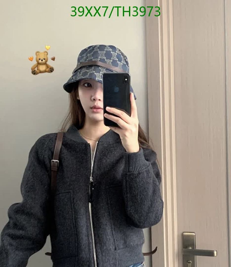 Celine-Hats Code: TH3973 $: 39USD